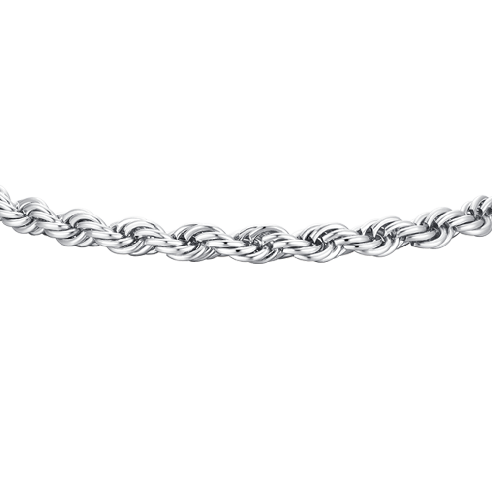 BRACCIALE UOMO IN ACCIAIO