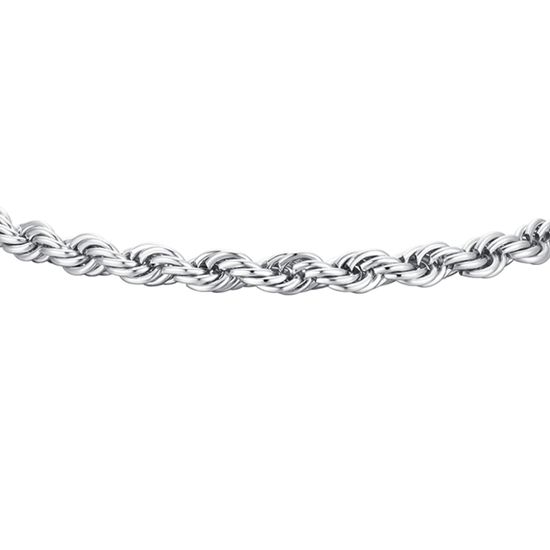 BRACCIALE UOMO IN ACCIAIO