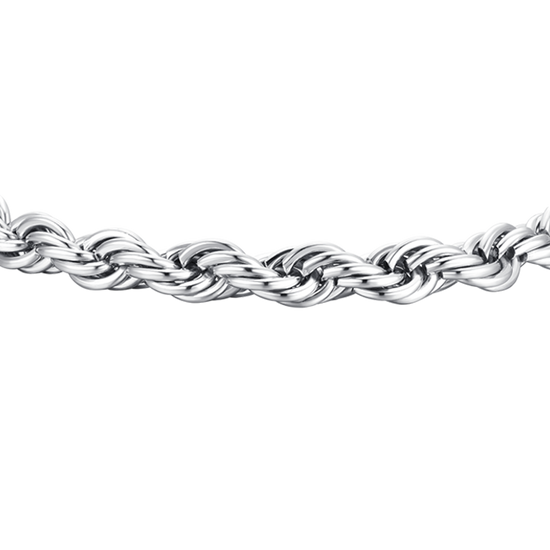 BRACCIALE UOMO IN ACCIAIO