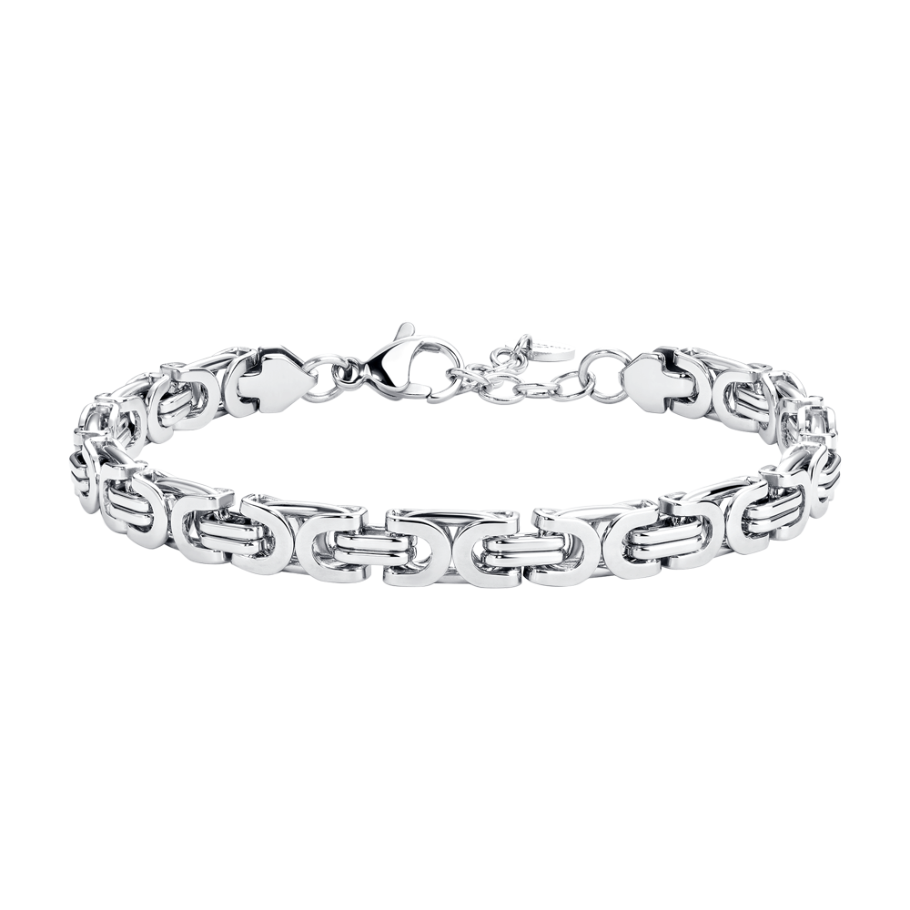 BRAZALETE DE ACERO PARA HOMBRE