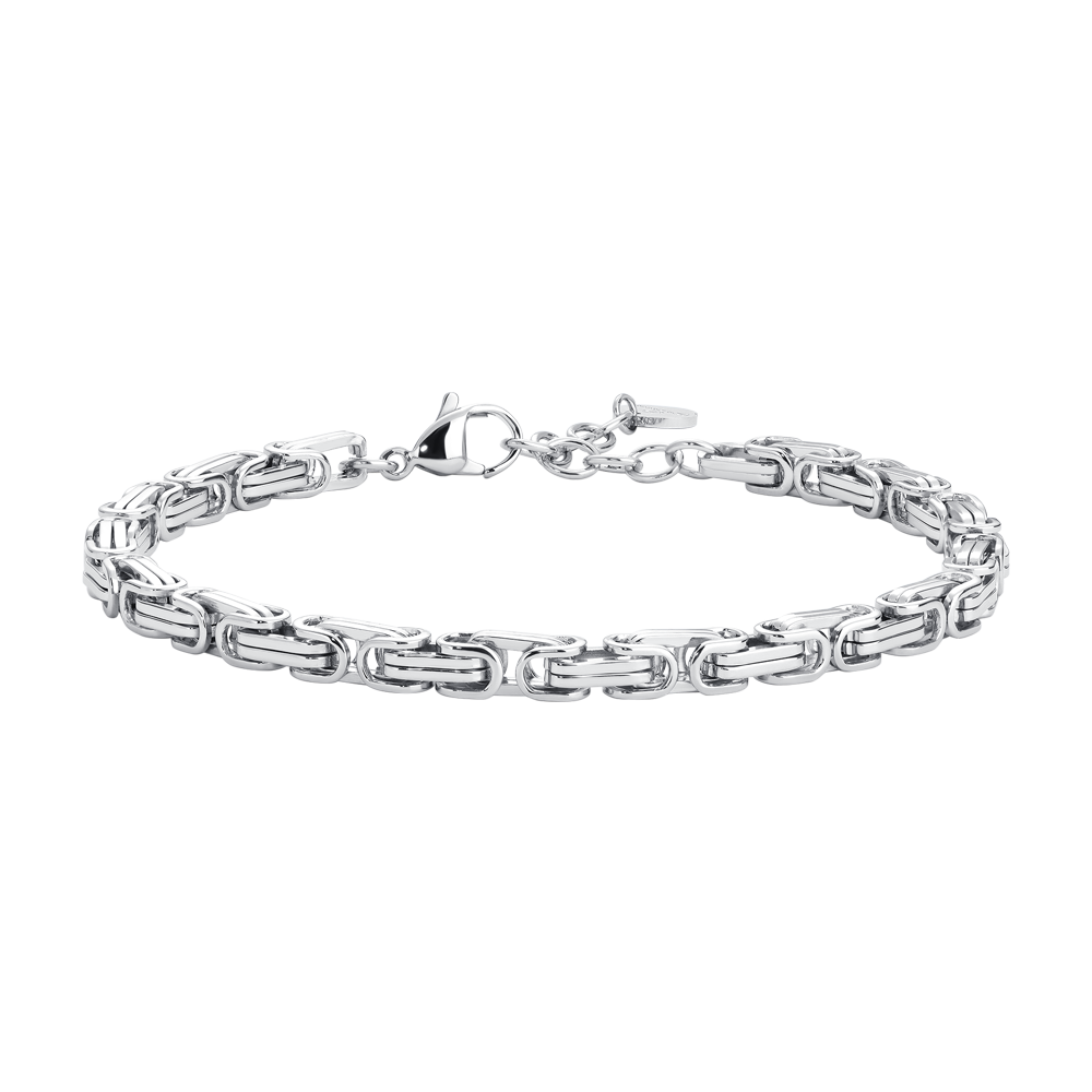 BRAZALETE DE ACERO PARA HOMBRE