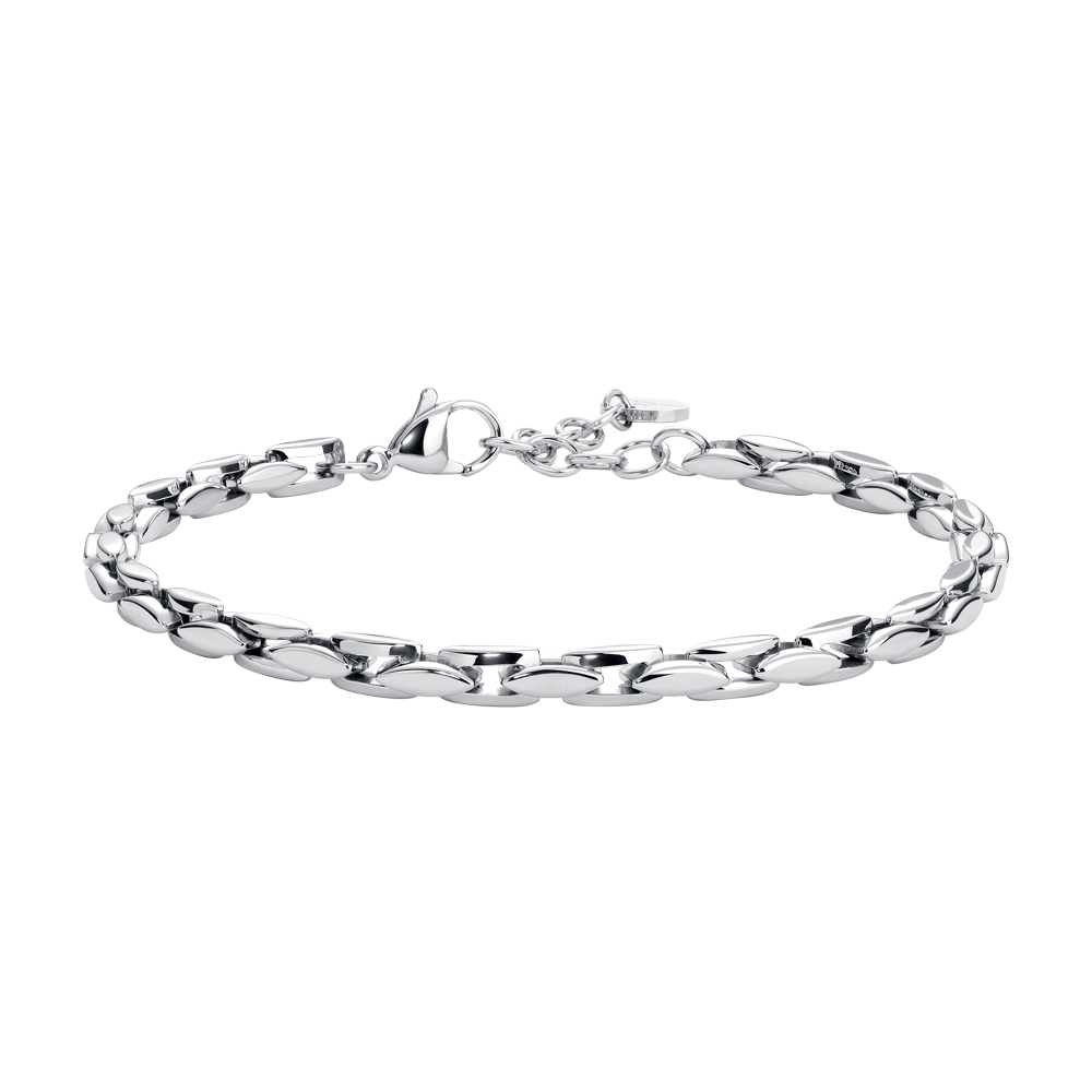 BRAZALETE DE ACERO PARA HOMBRE