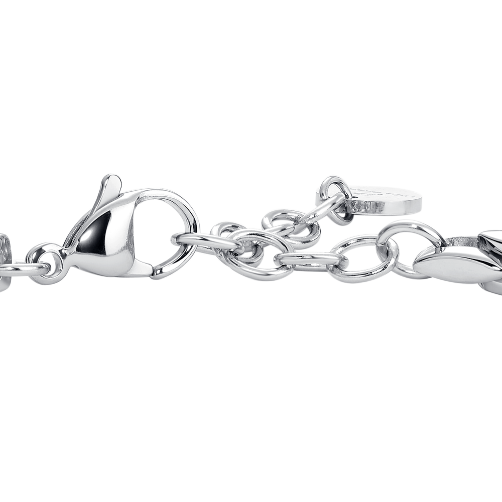 BRAZALETE DE ACERO PARA HOMBRE