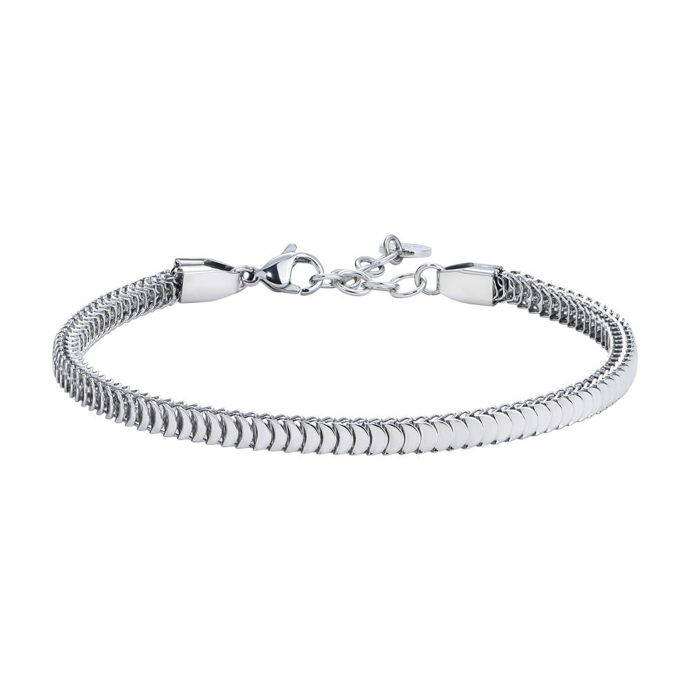 BRAZALETE DE ACERO PARA HOMBRE