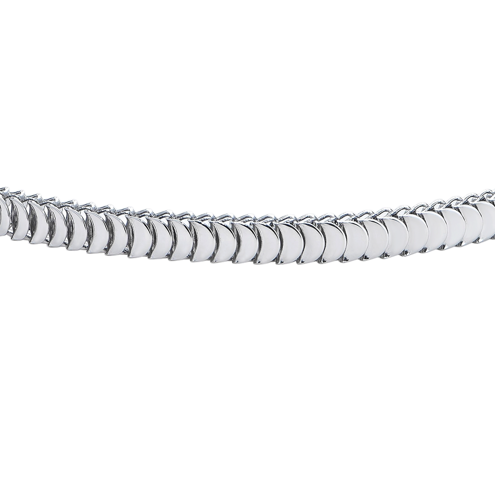 STEEL MEN'S BRACELET