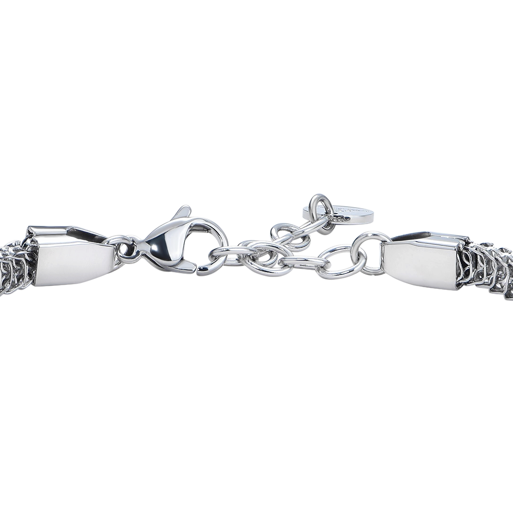 STEEL MEN'S BRACELET