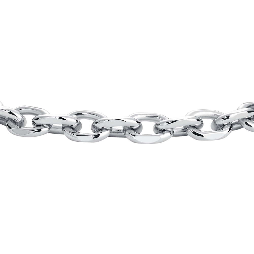 BRACCIALE UOMO IN ACCIAIO