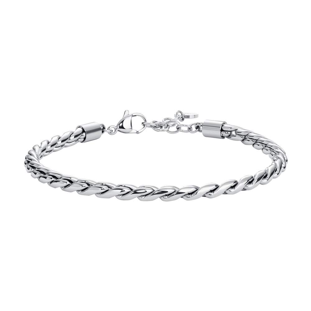 BRAZALETE DE ACERO PARA HOMBRE
