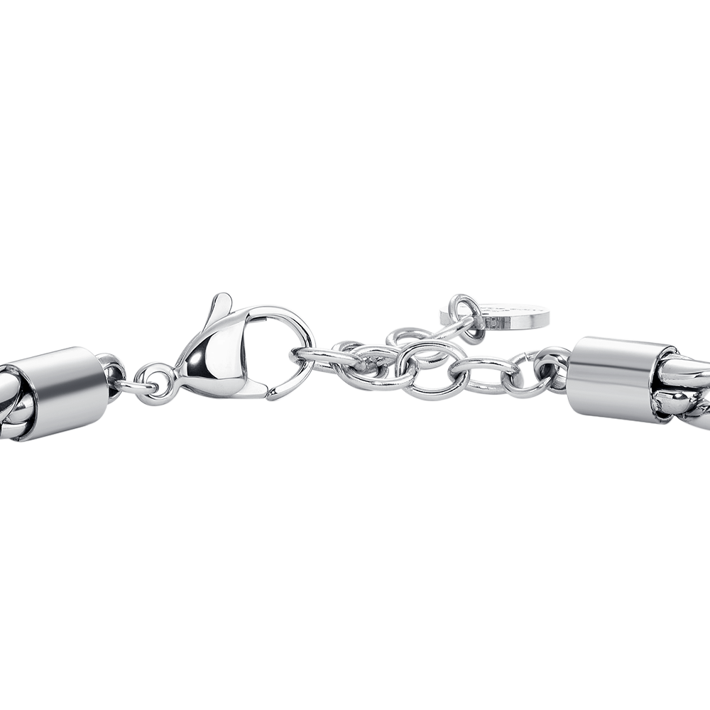 BRAZALETE DE ACERO PARA HOMBRE