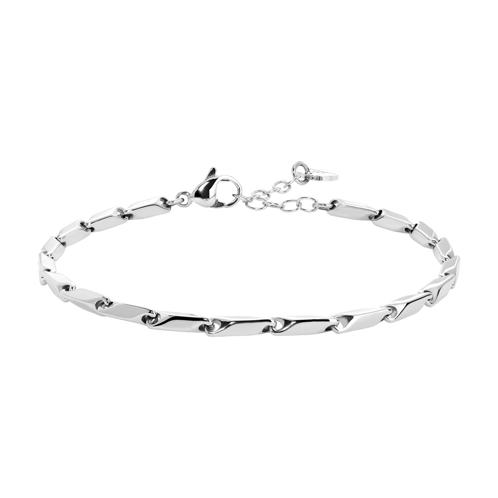 STEEL MEN'S BRACELET