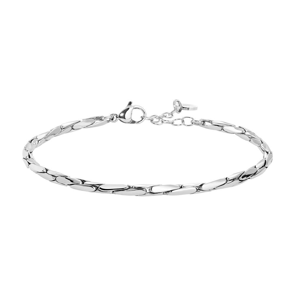STEEL MEN'S BRACELET