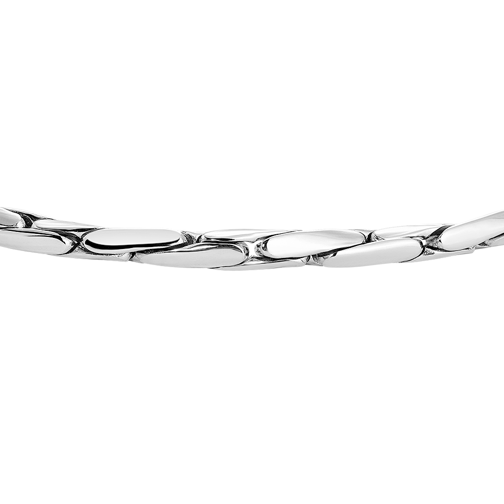 BRACCIALE UOMO IN ACCIAIO