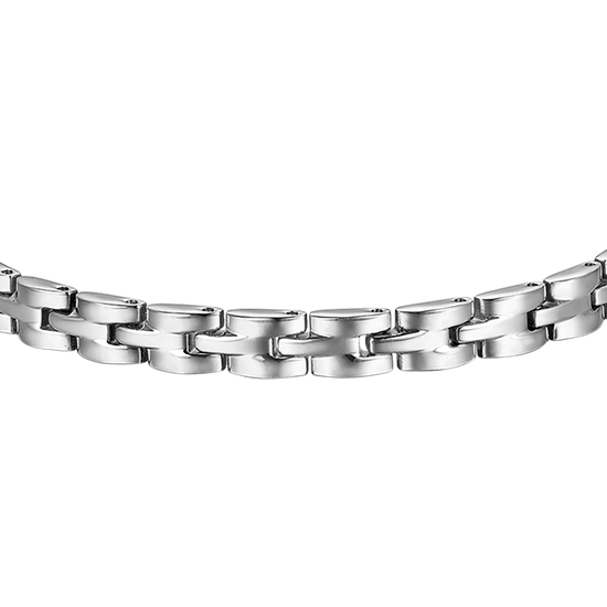 BRACCIALE UOMO IN ACCIAIO