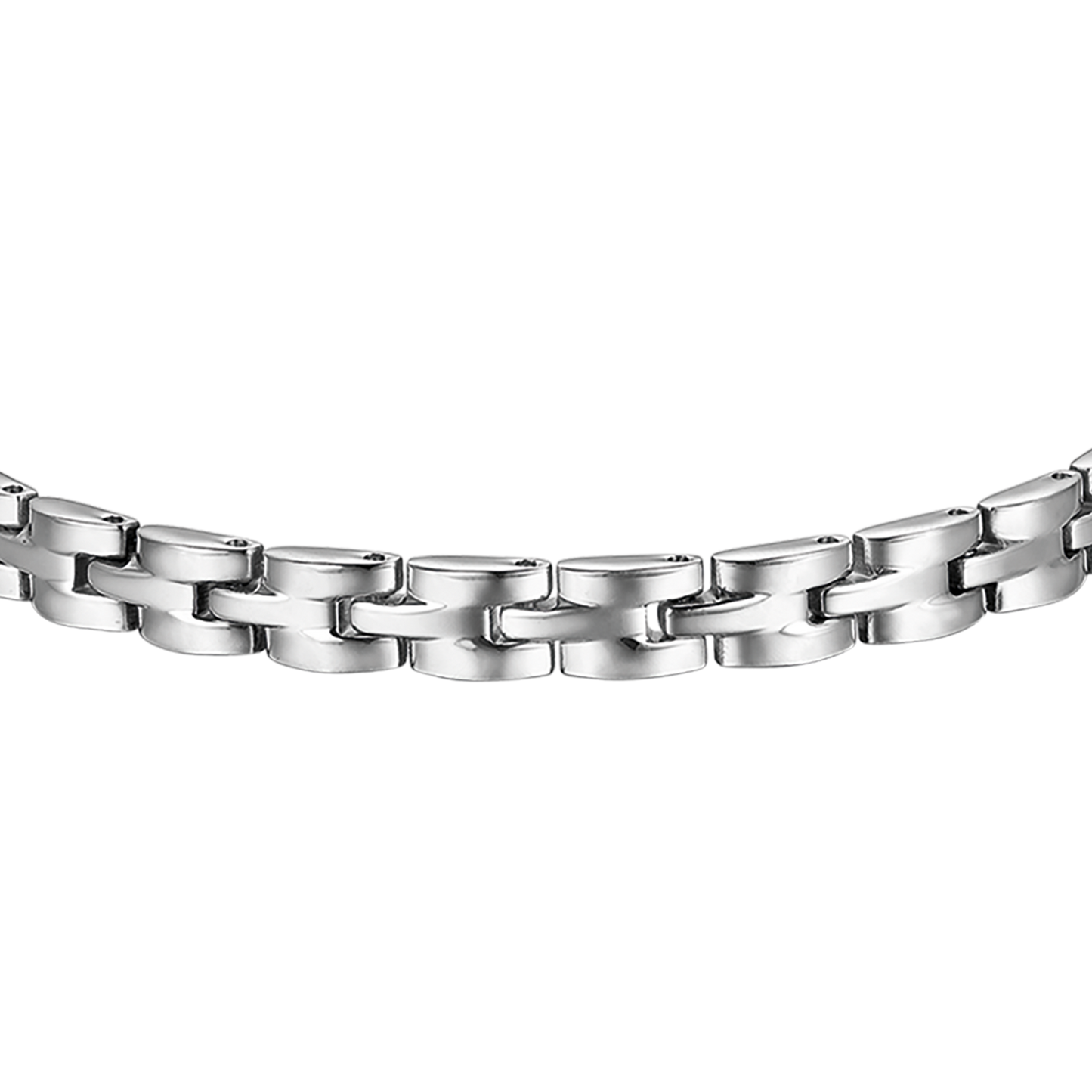 BRACCIALE UOMO IN ACCIAIO