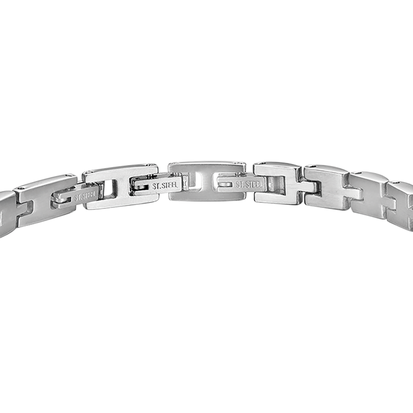 BRACCIALE UOMO IN ACCIAIO