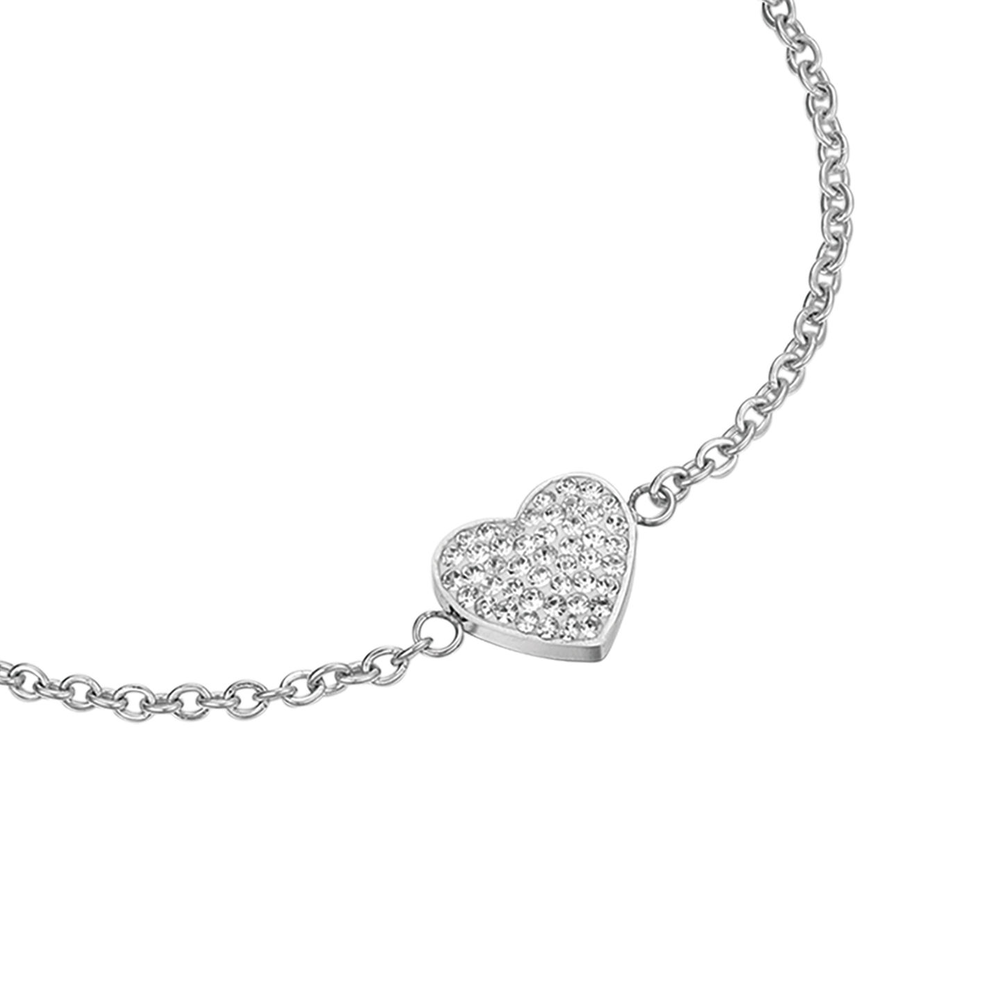 BRACCIALI CUORE CON CRISTALLI | Marlù Gioielli BRACCIALI CUORE CON CRISTALLI | Marlù Gioielli