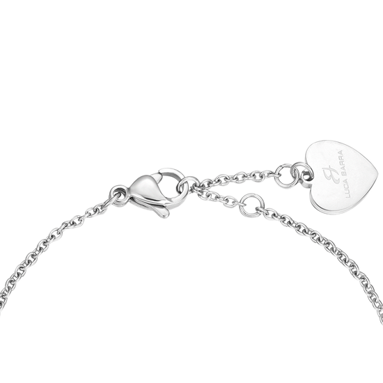 BRACCIALE IN ACCIAIO SIMBOLI