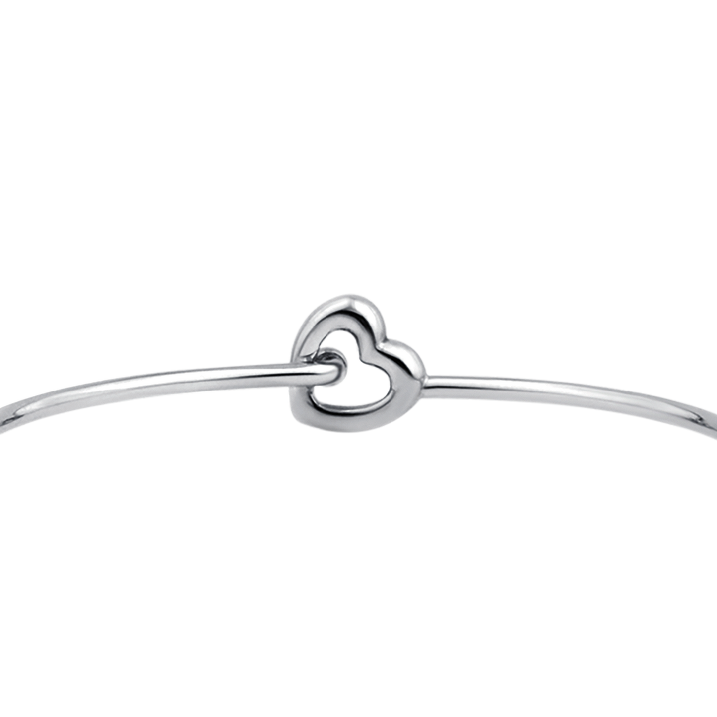 BRACCIALE DONNA IN ACCIAIO AMORE DA FAVOLA