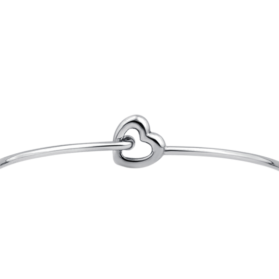 BRACCIALE DONNA IN ACCIAIO AMORE DA FAVOLA