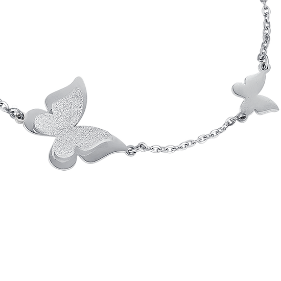 Ingrosso Braccialetto in acciaio inox placcato oro 18K con Ingrosso Braccialetto in acciaio inox placcato oro 18K con