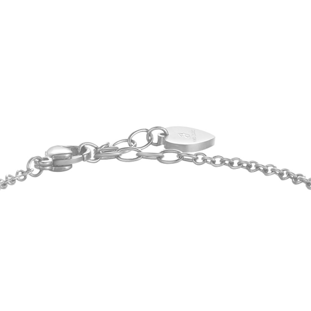 Bracciale Donna Luca Barra Cuore Sacro - BK2429 Bracciale Donna Luca Barra Cuore Sacro - BK2429