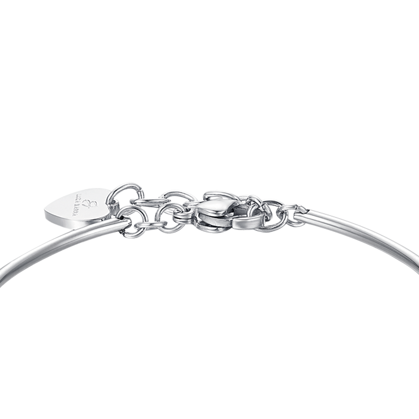 BRACCIALE DONNA IN ACCIAIO CON SCRITTA PRINCESS