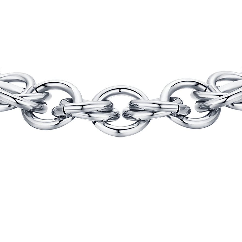 BRACCIALE IN ACCIAIO