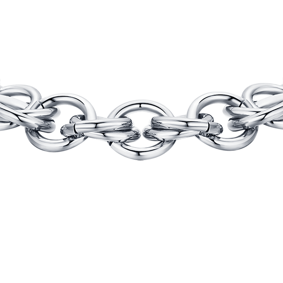 BRACCIALE IN ACCIAIO