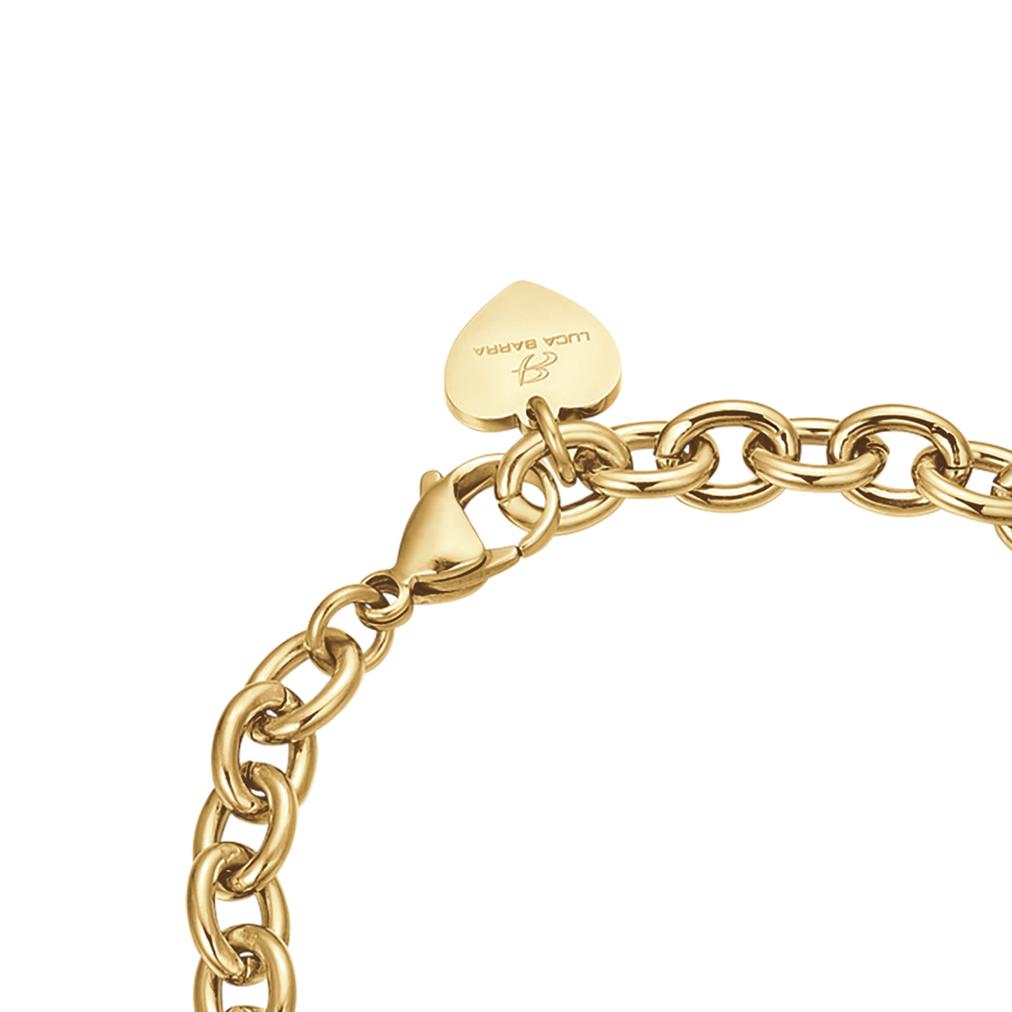 BRACCIALE DONNA PERSONALIZZATO IN ACCIAIO