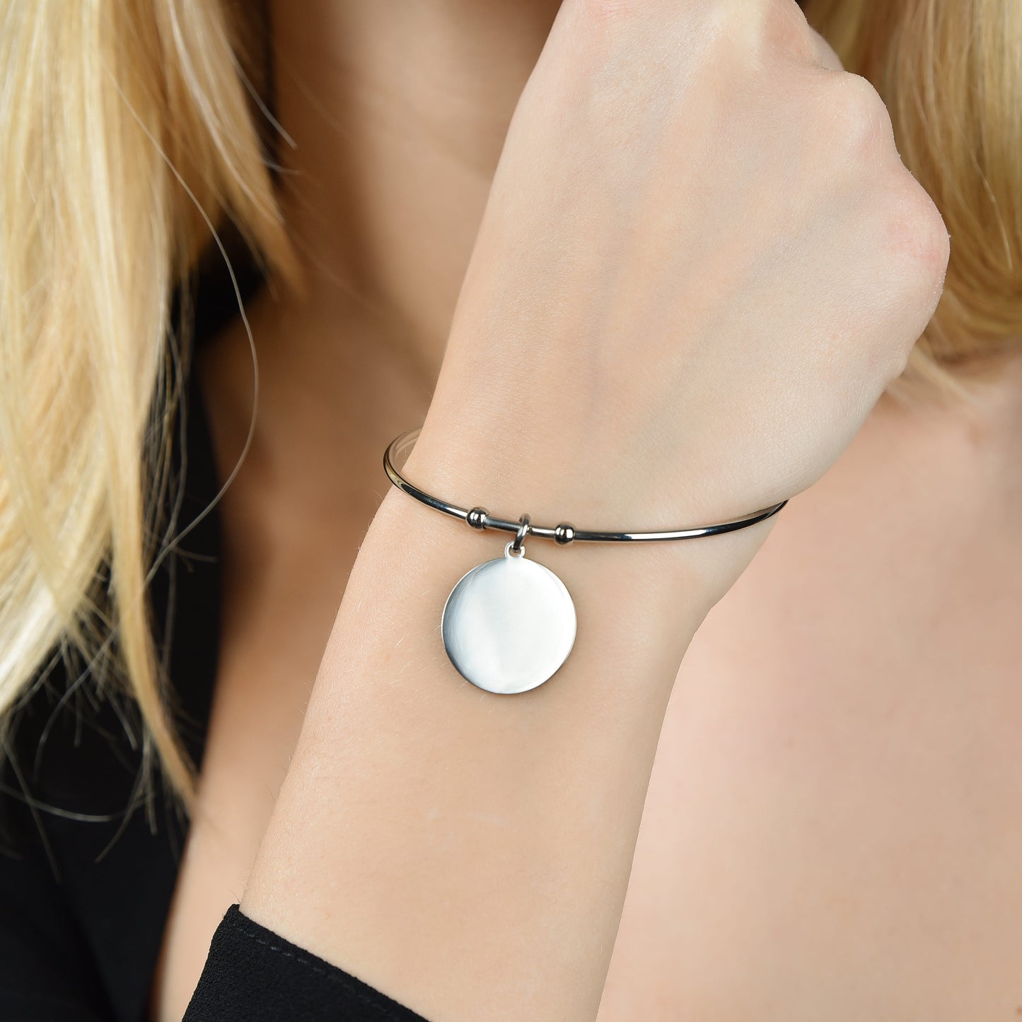S.Oliver Gioiello Donna Bracciale Braccialetto Acciaio IP Rosa E S.Oliver Gioiello Donna Bracciale Braccialetto Acciaio IP Rosa E