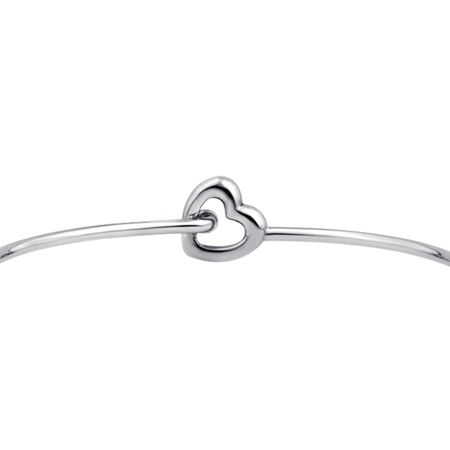 BRACCIALE DONNA PERSONALIZZATO IN ACCIAIO CERCHIO Luca Barra