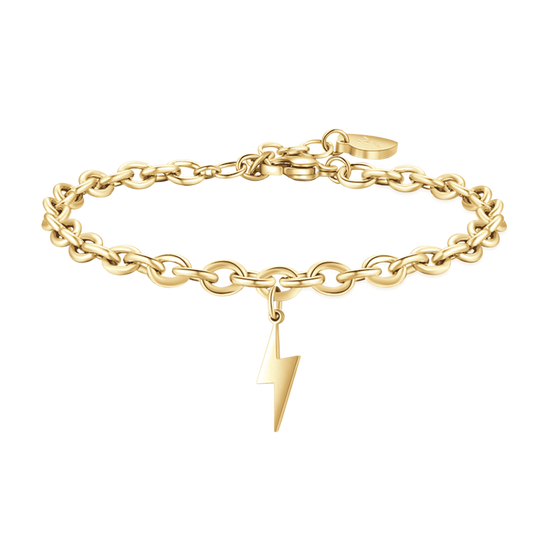 Bracciali di bigiotteria d'oro in acciaio | Acquisti Online su Bracciali di bigiotteria d'oro in acciaio | Acquisti Online su