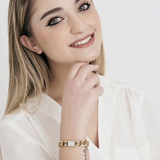 Bracciale per la mamma - Bracciale per la mamma con i nomi dei bambini in oro - Gioielli per la mamma incisi - Regalo personalizzato per la festa della mamma per sua Bracciale per la mamma - Bracciale per la mamma con i nomi dei bambini in oro - Gioielli per la mamma incisi - Regalo personalizzato per la festa della mamma per sua