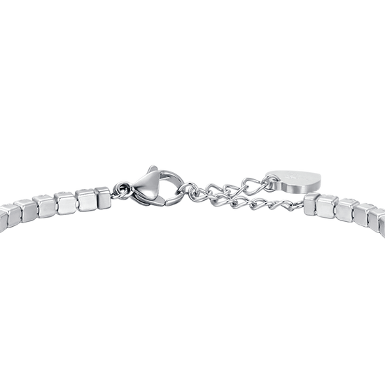 Tuscany Silver Bracciale rigido onda lucida da donna in argento sterling Tuscany Silver Bracciale rigido onda lucida da donna in argento sterling