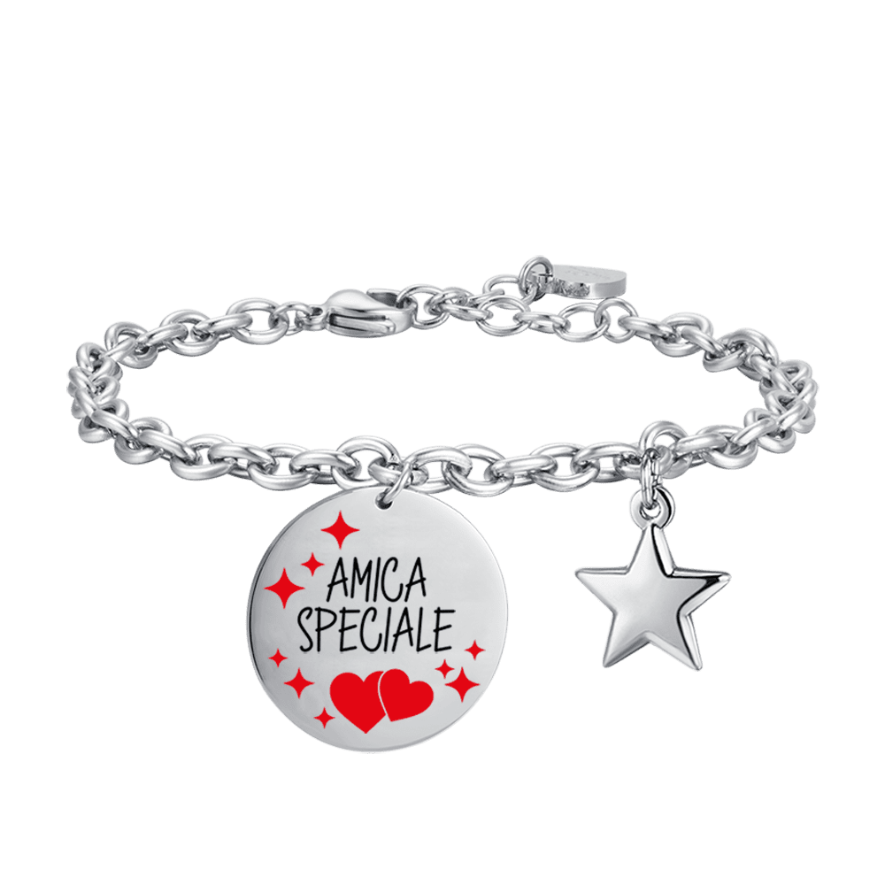Bracciale rigido manetta con nome – Bagliori Gioielli Bracciale rigido manetta con nome – Bagliori Gioielli