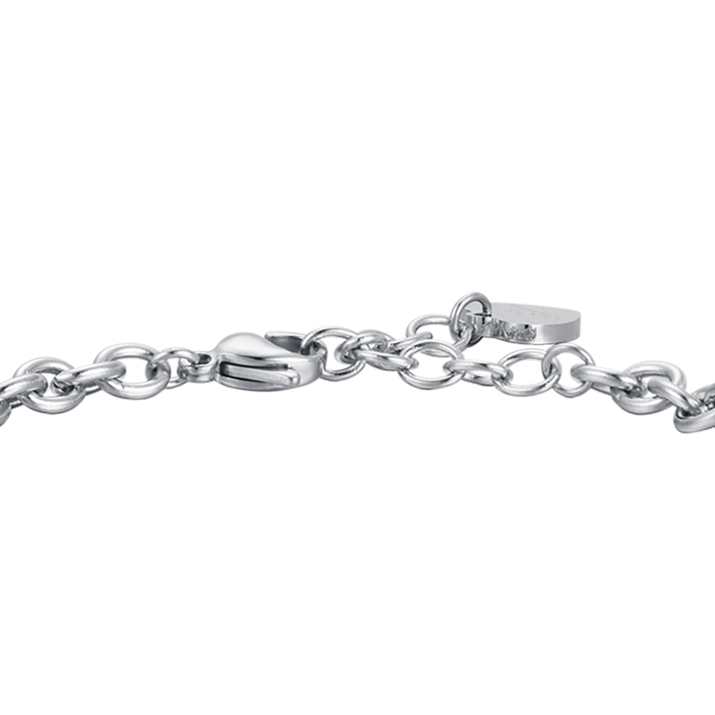 Luca Barra Bracciale da Donna Bracciale in Acciaio con Smalto Nero e Rosso. Lunghezza: 16,5 + 3 cm. Diametro Piastra: 20 mm. Bracciale con Frase Amica Speciale. La referenza è BK2319 Luca Barra Bracciale da Donna Bracciale in Acciaio con Smalto Nero e Rosso. Lunghezza: 16,5 + 3 cm. Diametro Piastra: 20 mm. Bracciale con Frase Amica Speciale. La referenza è BK2319