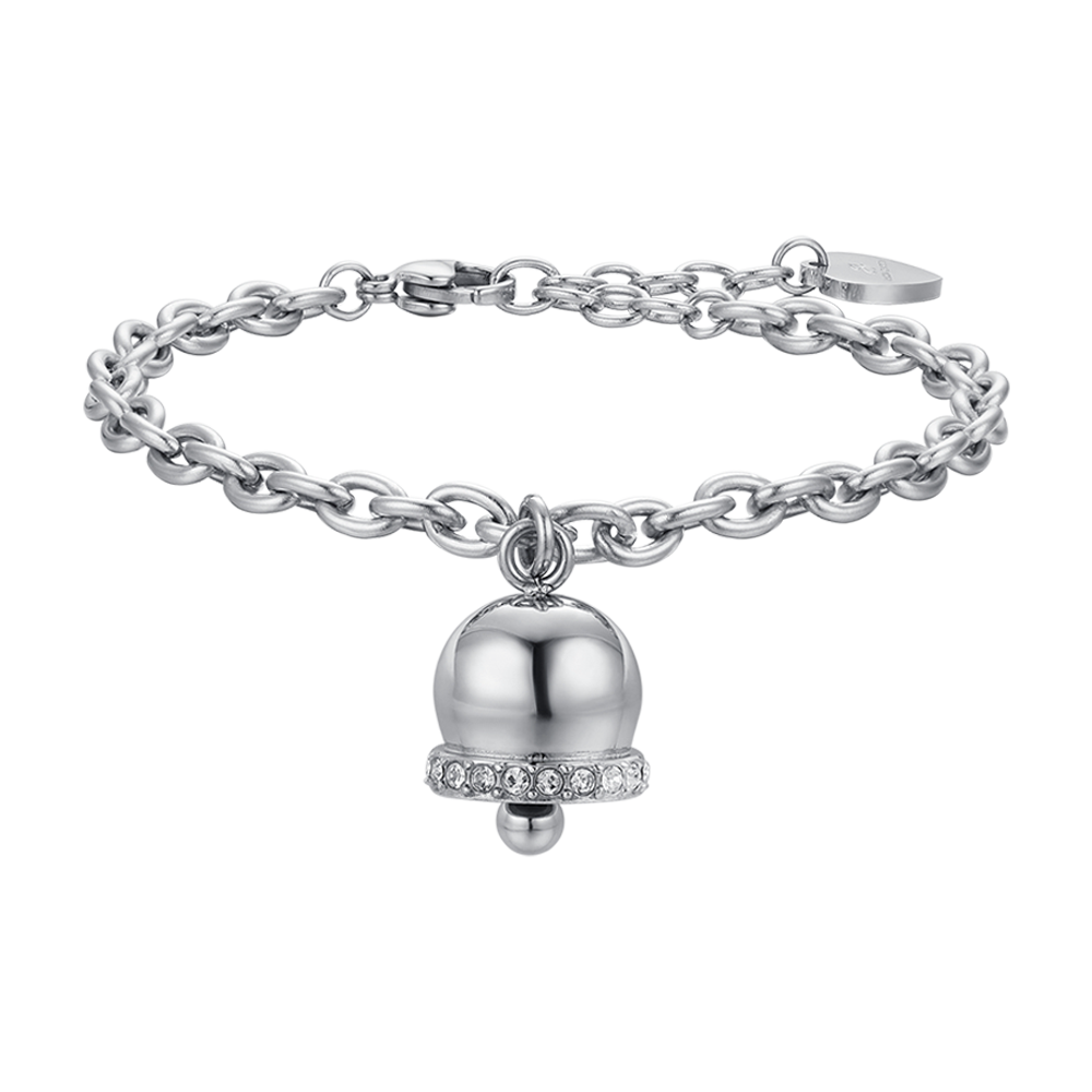 Liebeskind Berlin bracciale, 23 cm, Acciaio inossidabile, Senza Gemme Liebeskind Berlin bracciale, 23 cm, Acciaio inossidabile, Senza Gemme