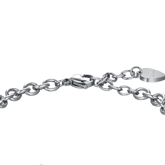 BRACCIALE DONNA IN ACCIAIO IL MEGLIO DEVE ANCORA VENIRE