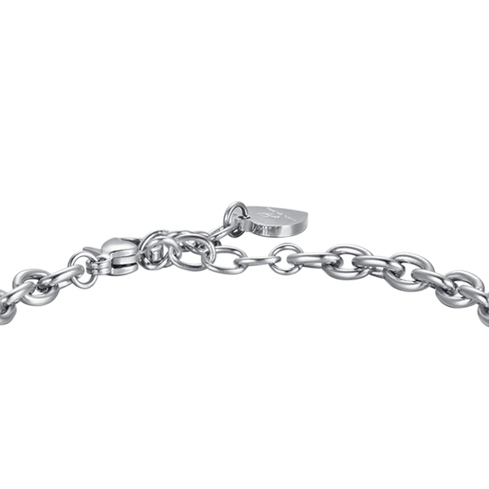 BRACCIALE DONNA IN ACCIAIO MIRA SEMPRE ALLE STELLE