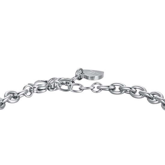 BRACCIALE DONNA IN ACCIAIO MIRA SEMPRE ALLE STELLE