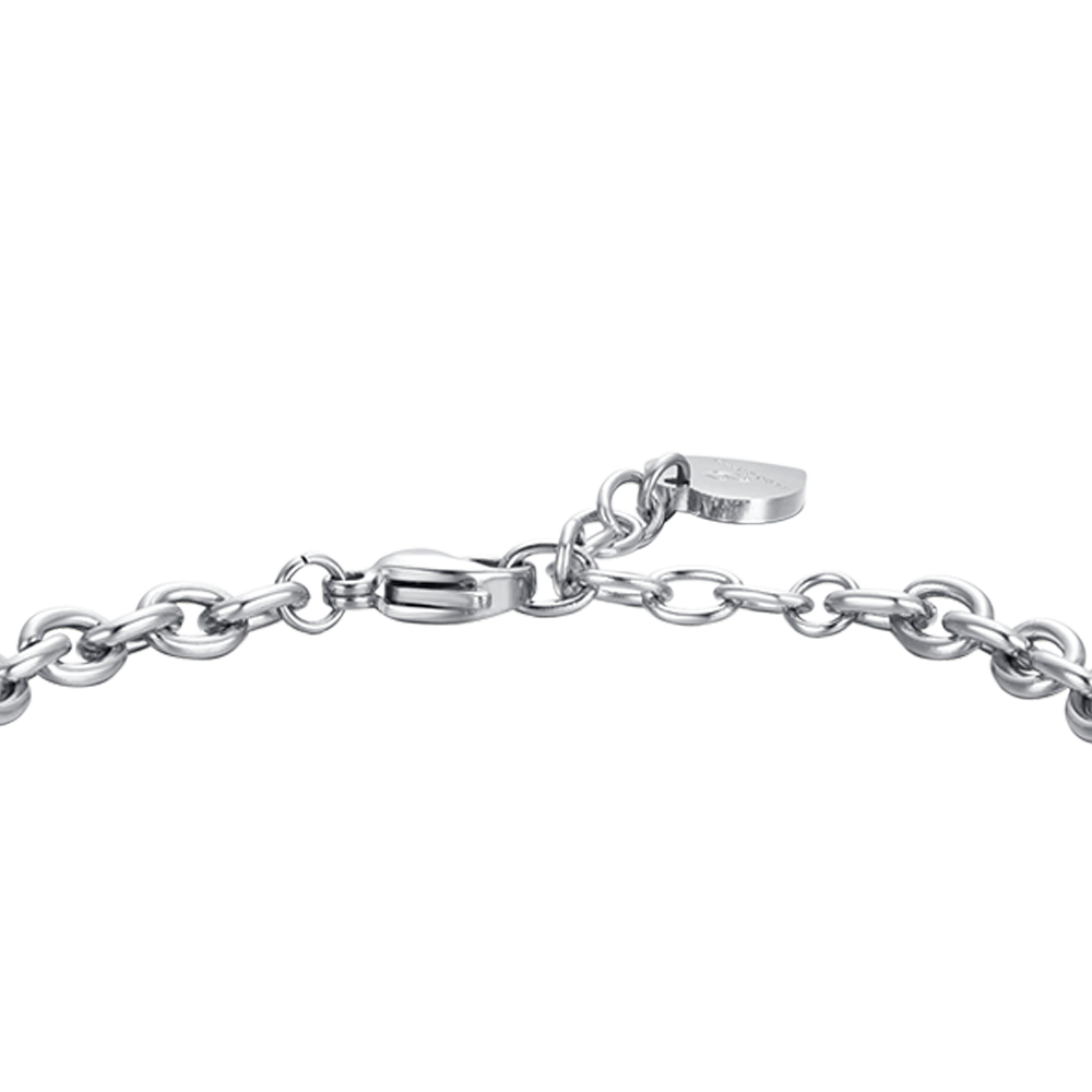 CheersLife Bracciale Amicizia Donna Con Stella - Gioiello In Argento 925 - Regalo Per Migliore Amica Compleanno O Natale