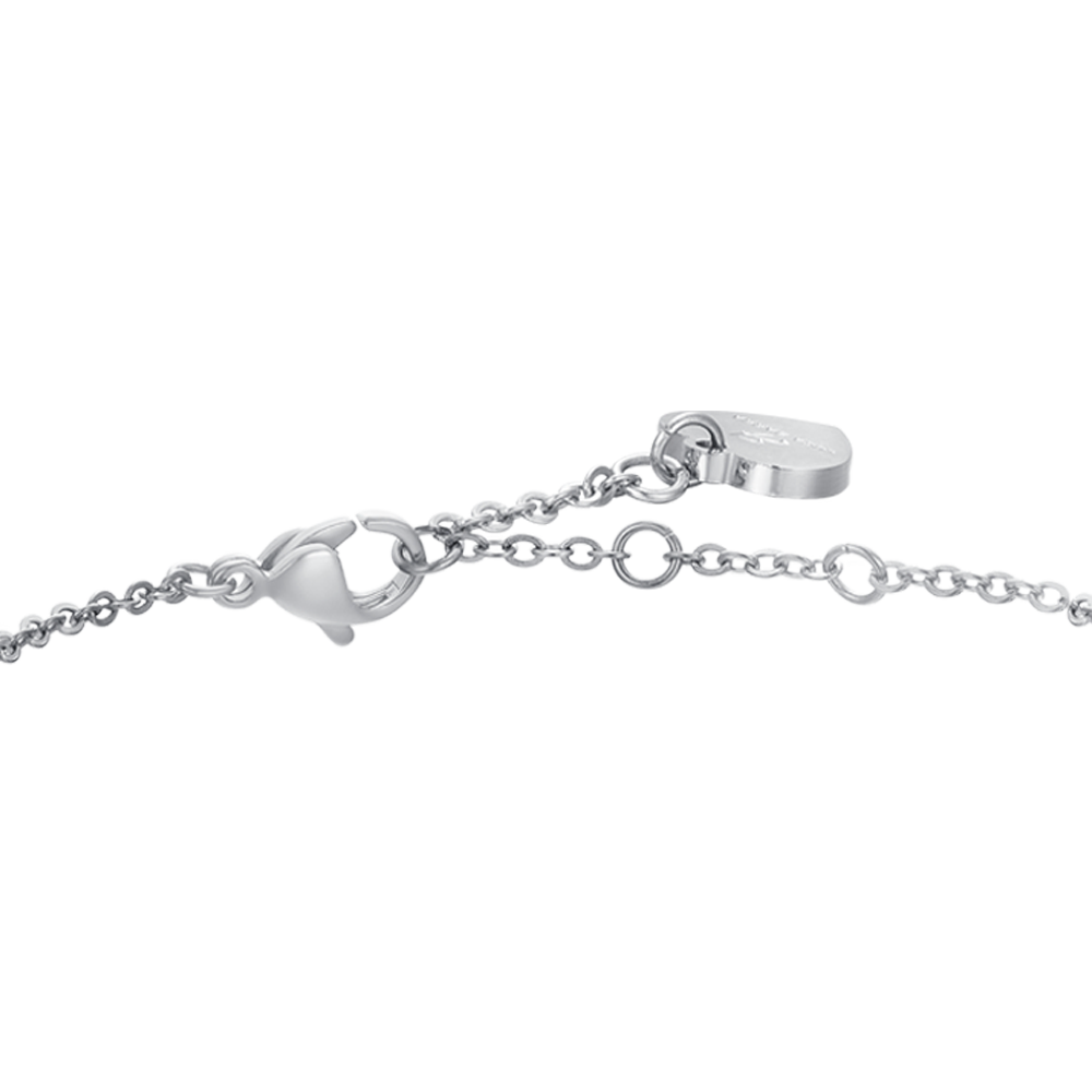 BRACCIALE DONNA IN ACCIAIO FIORE DELLA VITA