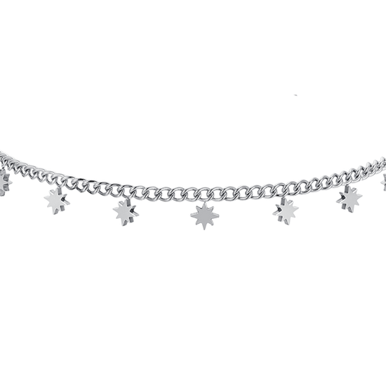 BRACCIALE DONNA IN ACCIAIO STELLE DI SISSI
