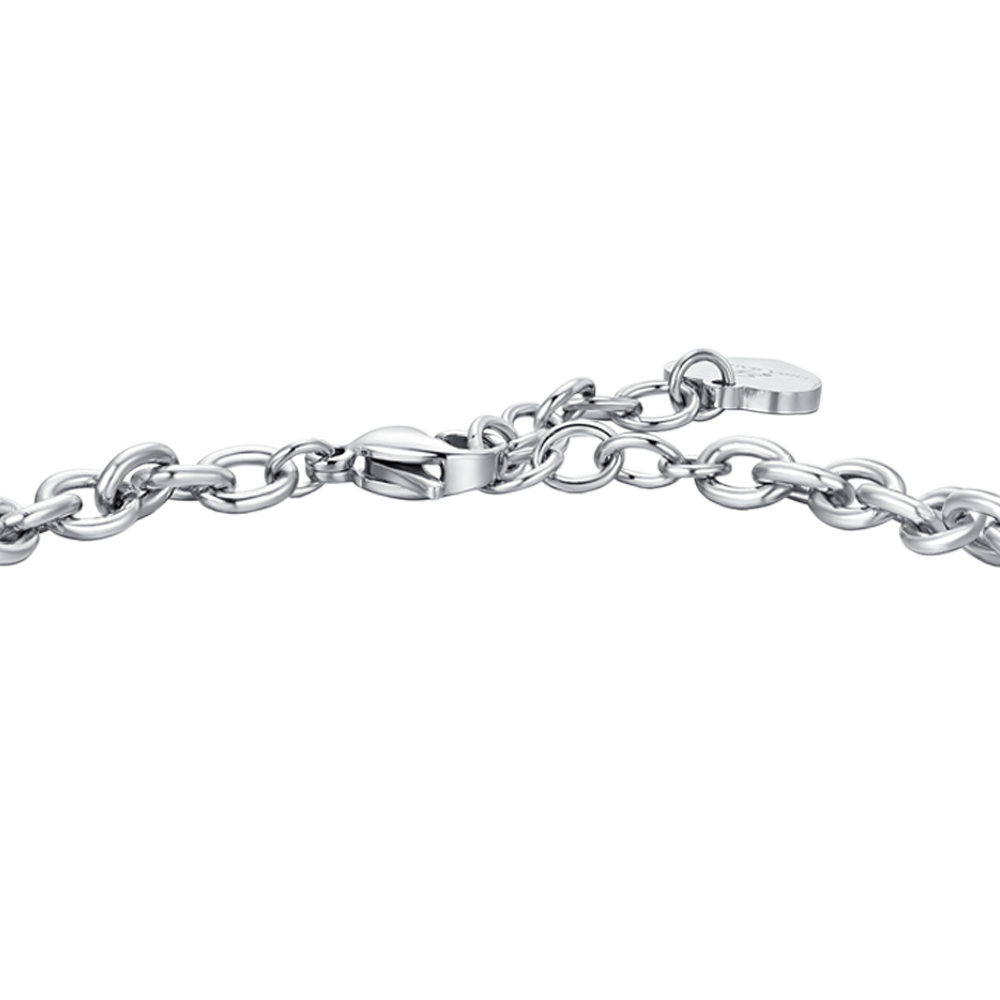 BRACCIALE DONNA IN ACCIAIO MADRINA