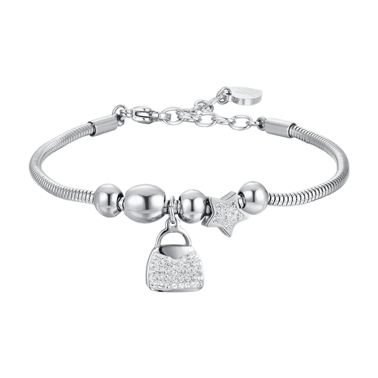 Purelei I'lalo Bracciale 100% acciaio inossidabile Braccialetto Purelei I'lalo Bracciale 100% acciaio inossidabile Braccialetto