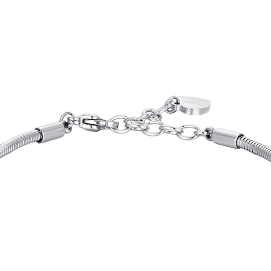 BRACCIALE RIGIDO NILIMA | Bracciale Rigido Bali In Argento Molto Originale – San Saru - Foto 4