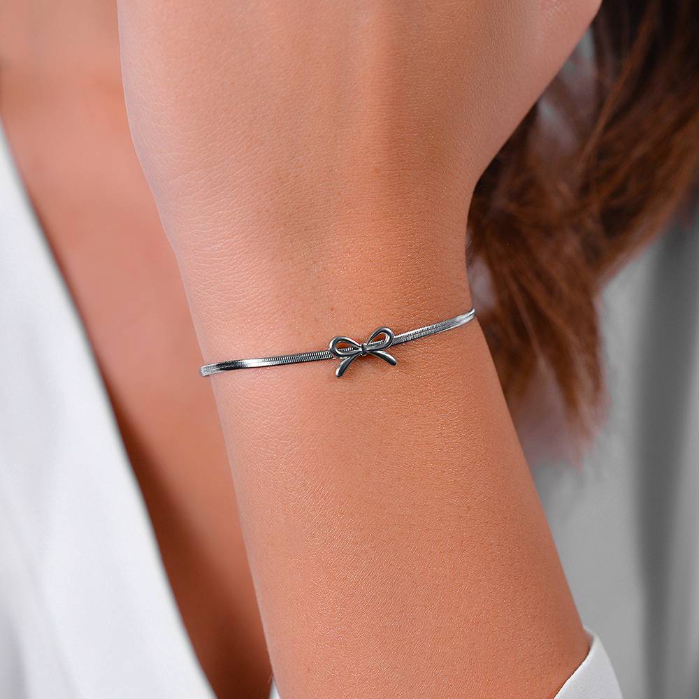 Bracciale Borsari Kaleido Acciaio con Chiusura in Argento Placcato oro Giallo :: Sorelle Ronco Bracciale Borsari Kaleido Acciaio con Chiusura in Argento Placcato oro Giallo :: Sorelle Ronco