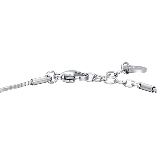 BRACCIALE DONNA IN ACCIAIO
