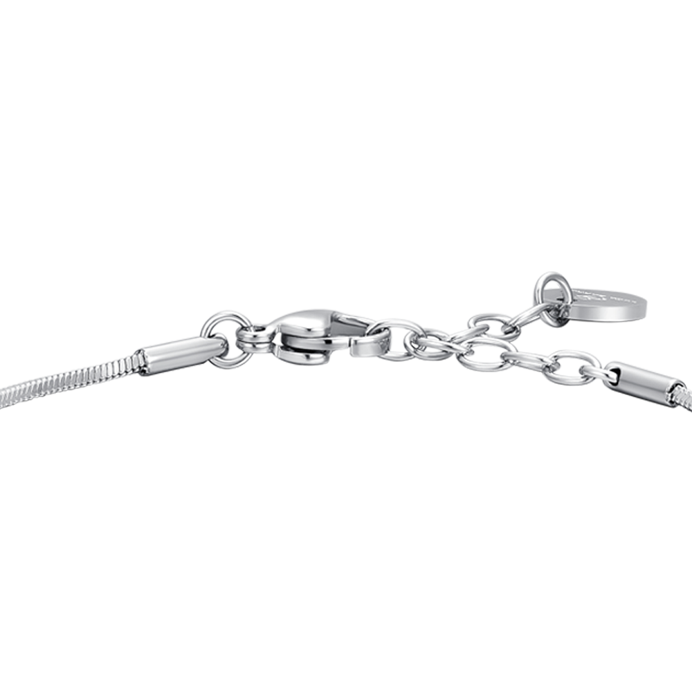 BRACCIALE DONNA IN ACCIAIO