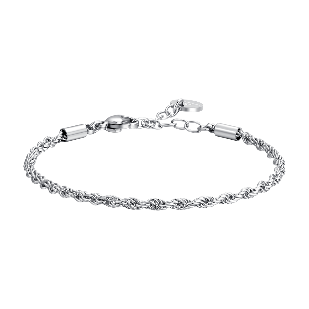 BRACCIALE DONNA IN ACCIAIO